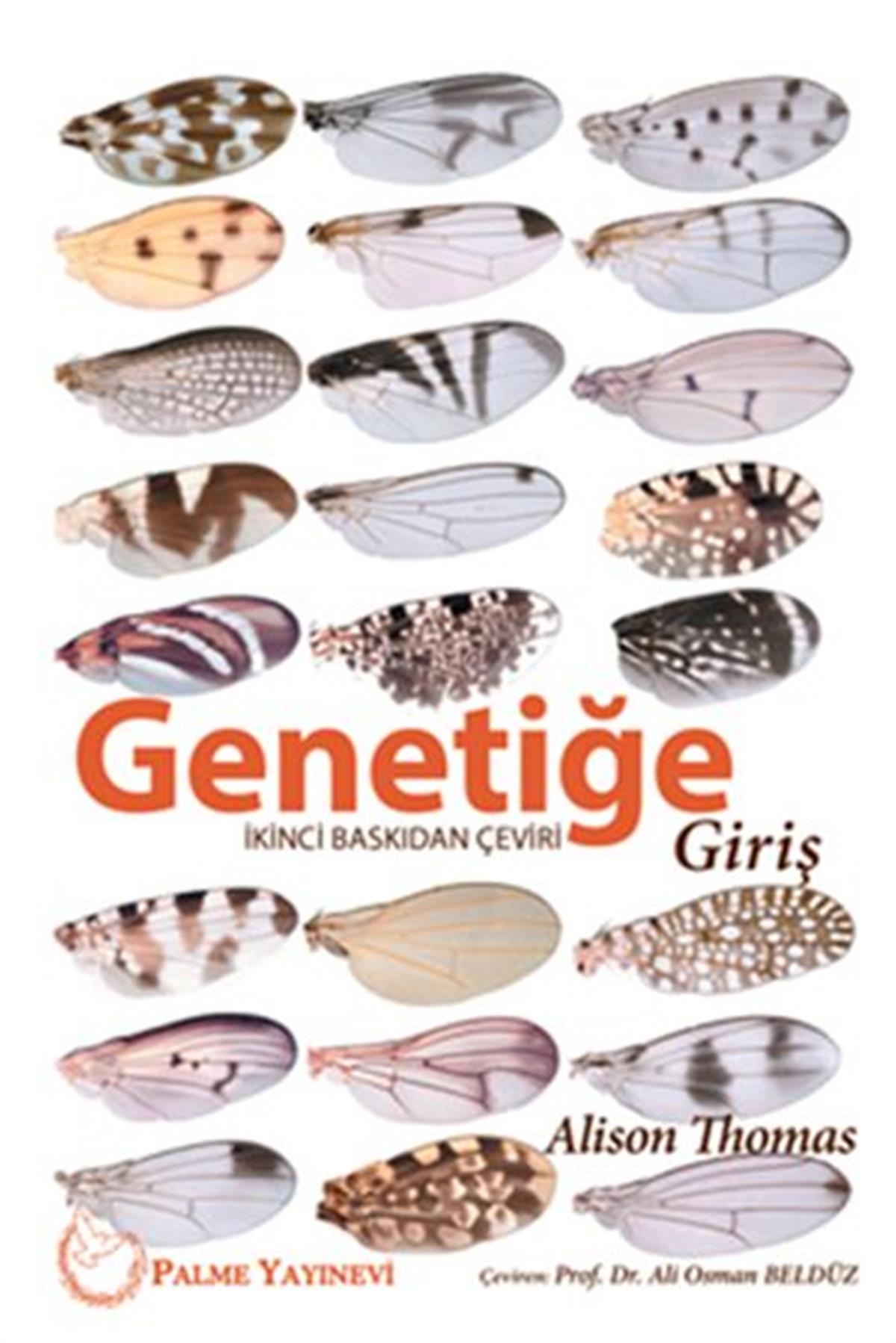 Palme Yayınları Genetiğe Giriş