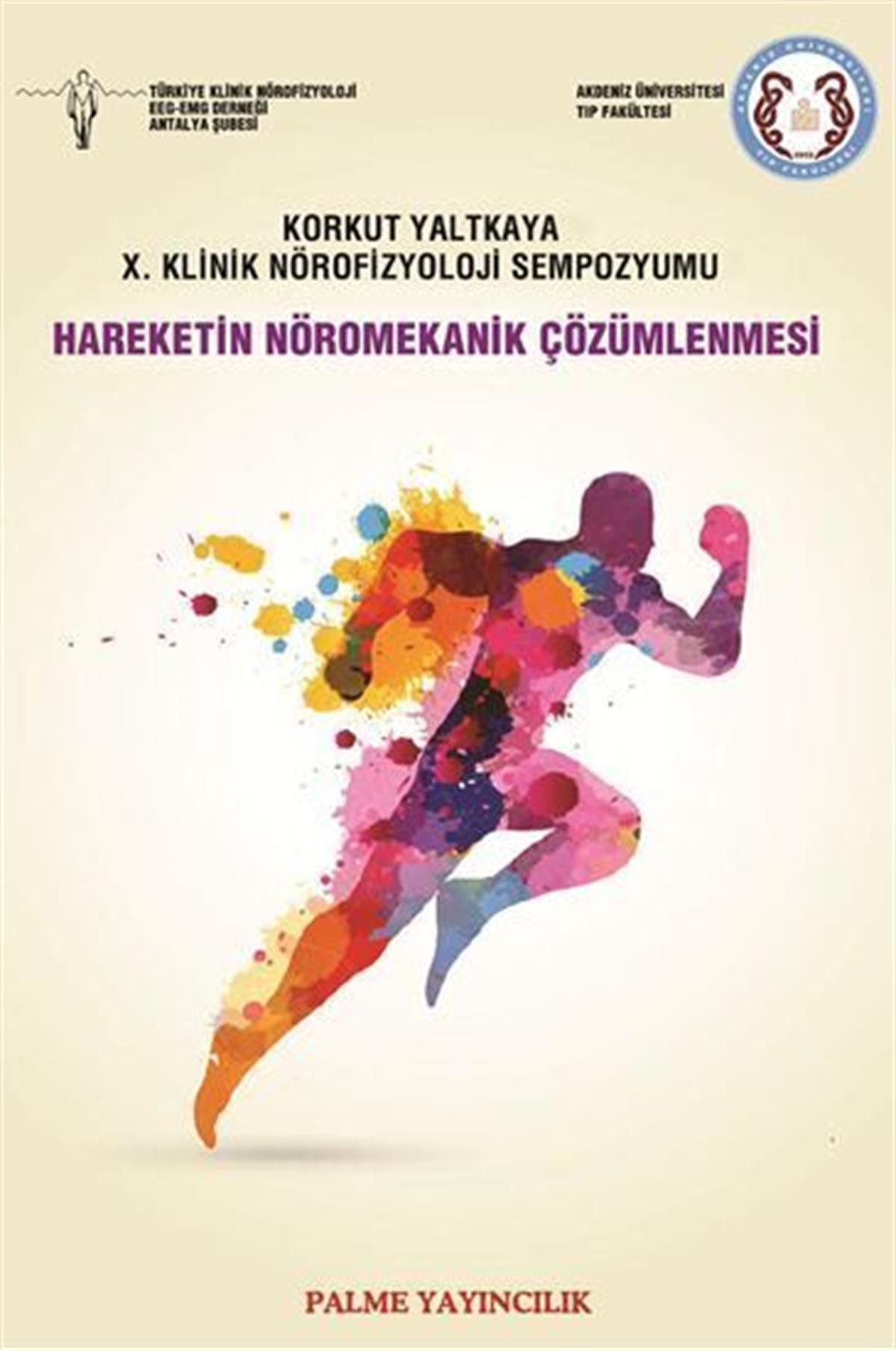 Palme Yayınları Hareketin Nöromekanik Çözümlenmesi