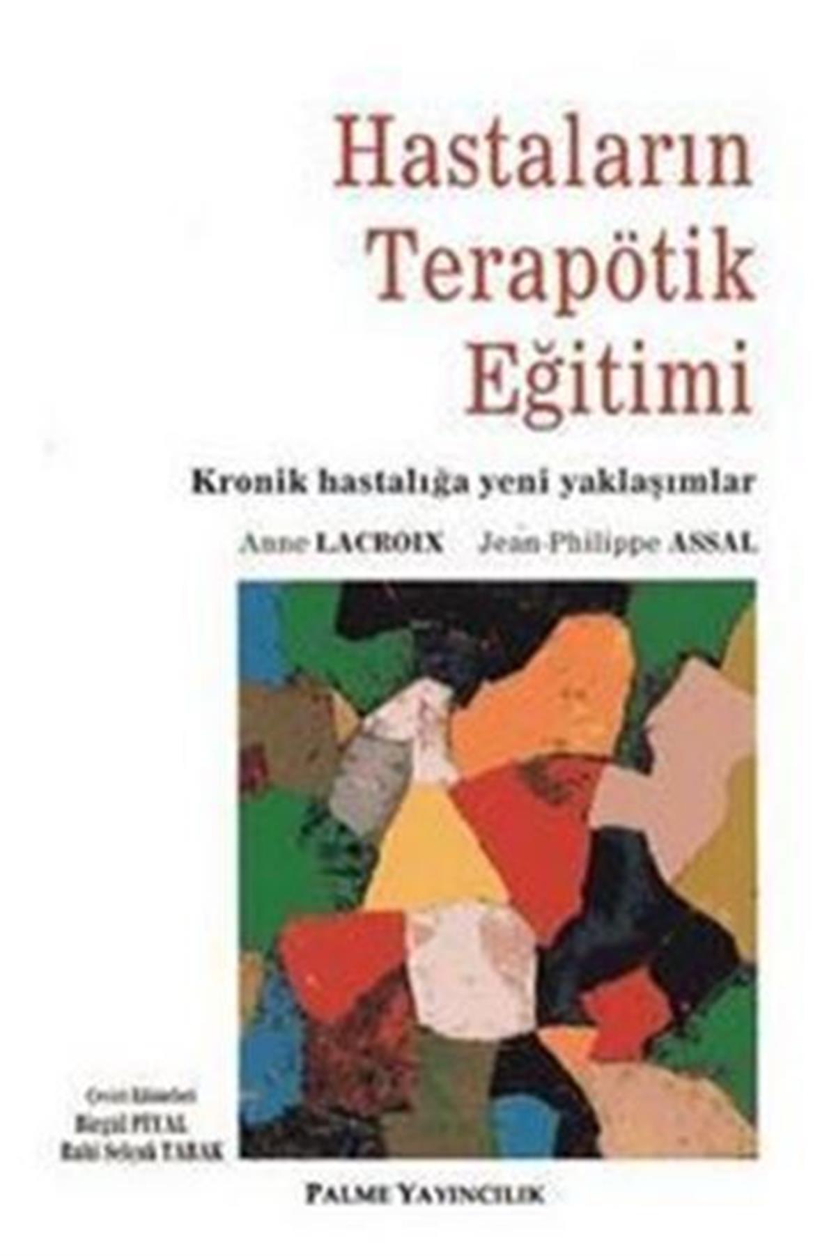 Palme Yayınları Hastaların Terapötik Eğitimi