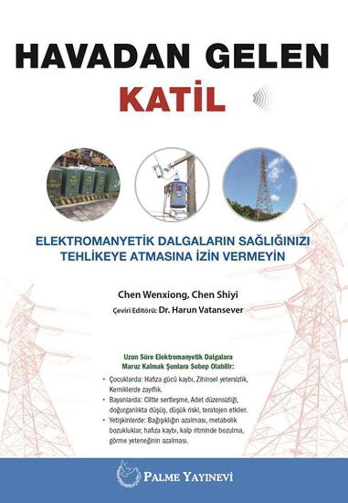 Palme Yayınları Havadan Gelen Katil