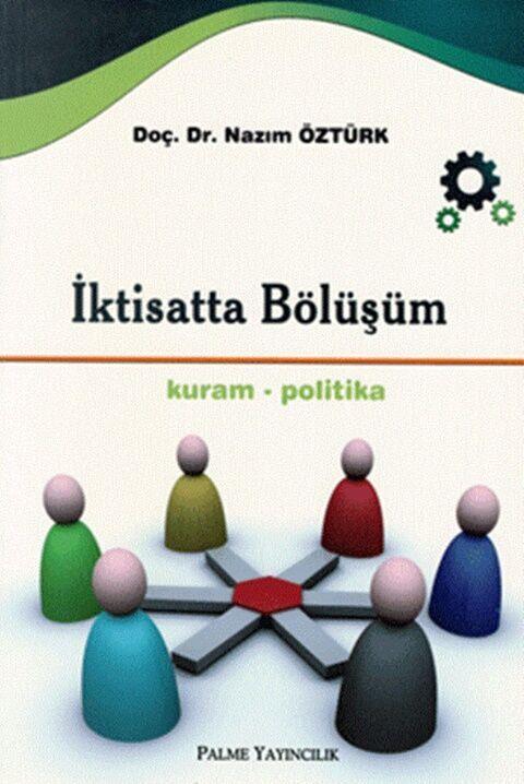 Palme Yayınları İktisatta Bölüşüm