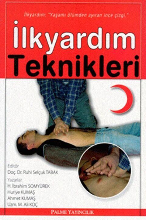 Palme Yayınları İlkyardım Teknikleri