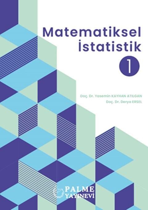 Palme Yayınları Matematiksel İstatistik 1