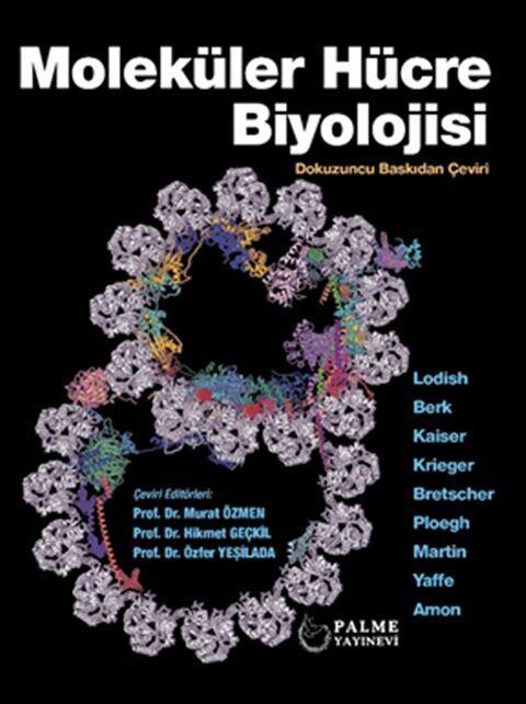 Palme Yayınları Moleküler Hücre Biyolojisi