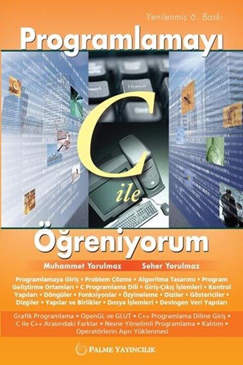 Palme Yayınları Programlamayı C İle Öğreniyorum