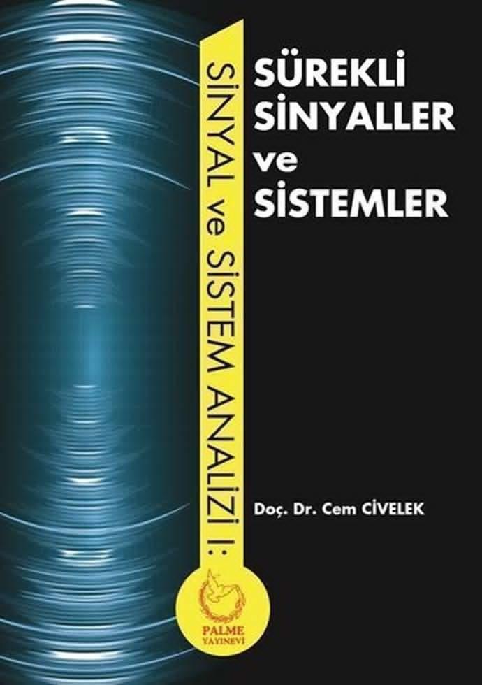 Palme Yayınları Sinyal ve Sistem Analizi 1