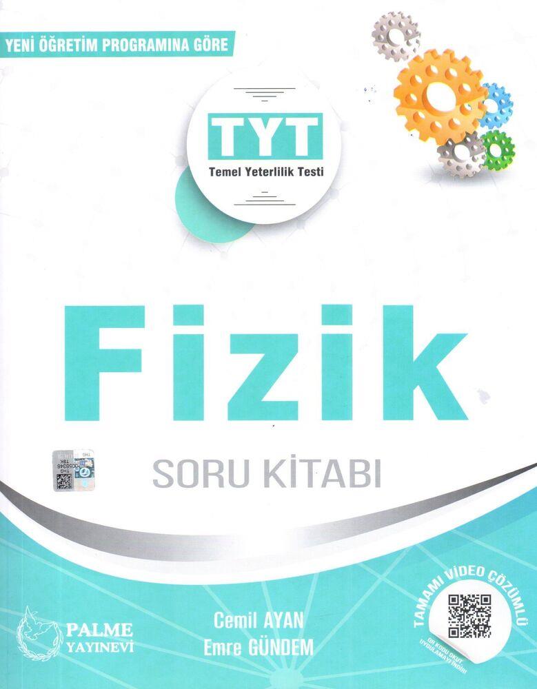 Palme Yayınları TYT Fizik Soru Kitabı