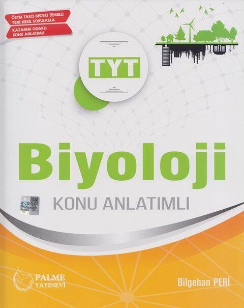 Palme Yayınları TYT Türkçe Konu Anlatımlı