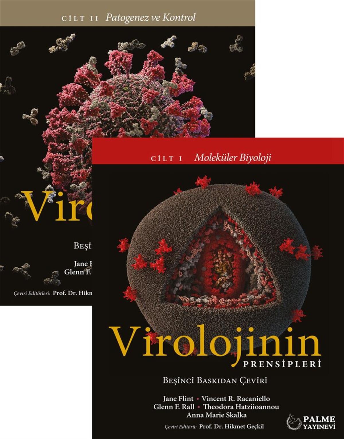 Palme Yayınları Virolojinin Prensipleri 1 2