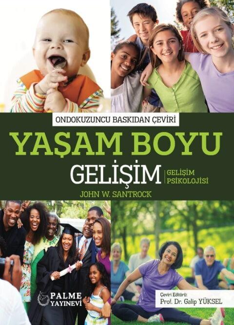 Palme Yayınları Yaşam Boyu Gelişim