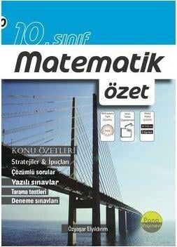 Pano Yayınları 10. Sınıf Matematik Özet