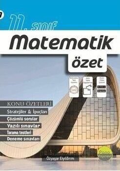 Pano Yayınları 11. Sınıf Matematik Özet