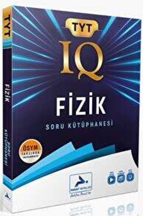 Paraf Yayınları TYT Fizik IQ Soru Kütüphanesi
