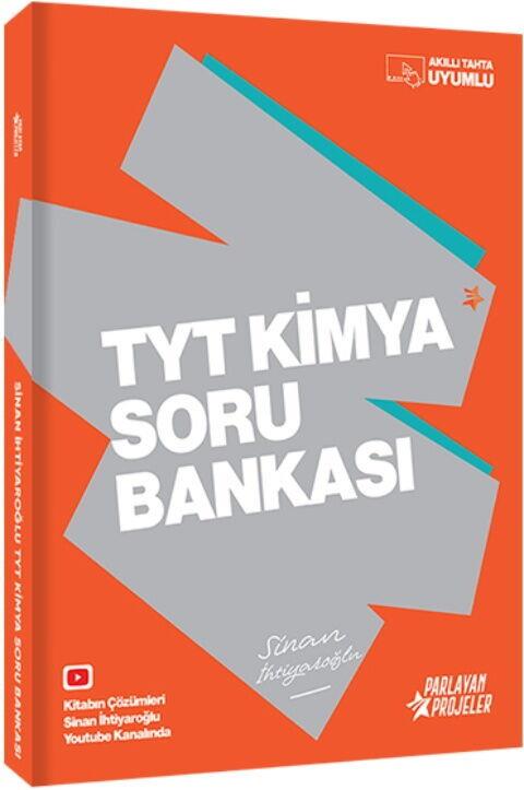 Parlayan Projeler TYT Kimya Soru Bankası