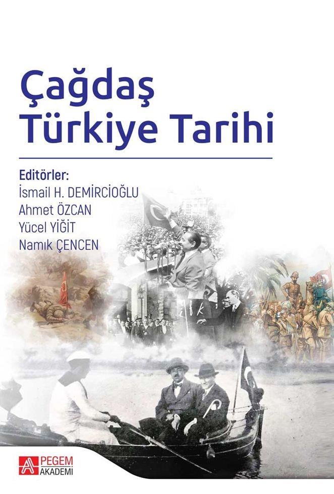 Pegem Akademi Çağdaş Türkiye Tarihi