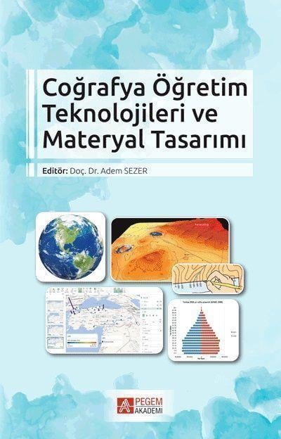 Pegem Akademi Coğrafya Öğretim Teknolojileri ve Materyal Tasarımı