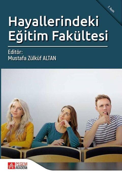 Pegem Akademi Hayallerindeki Eğitim Fakültesi