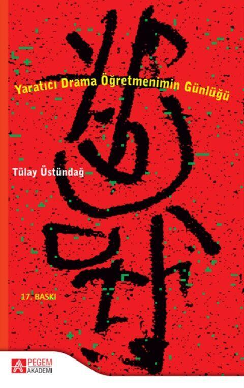 Pegem Akademi Yaratıcı Drama Öğretmenimin Günlüğü