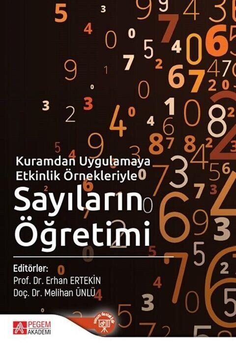 Pegem Yayınları Uygulamaya Etkinlik Örnekleriyle Sayıların Öğretimi