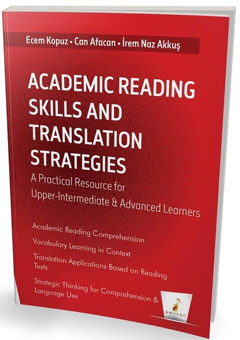 Pelikan Yayınları Academic Reading Skills and Translation Strategies