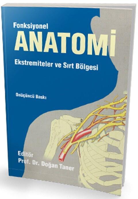 Pelikan Yayınları Fonksiyonel Anatomi Ekstremiteler ve Sırt Bölgesi