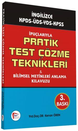 Pelikan Yayınları İpuçlarıyla Pratik Test Çözüm Teknikleri Bilimsel Metinleri Anlama Kılavuzu