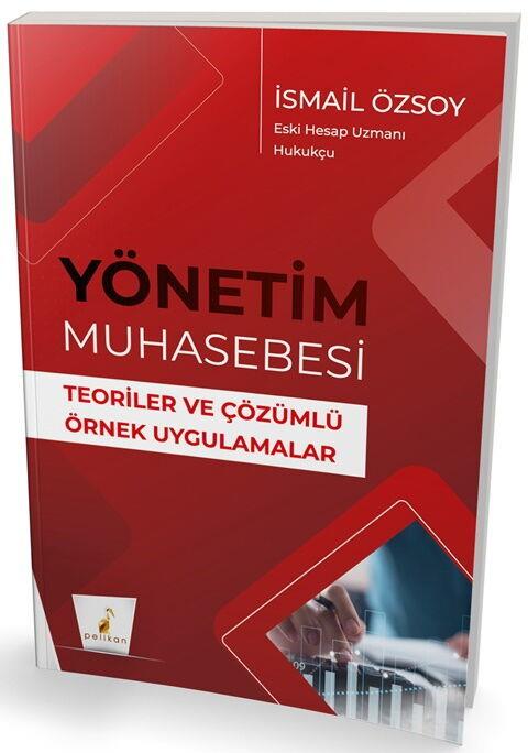 Pelikan Yayınları Yönetim Muhasebesi