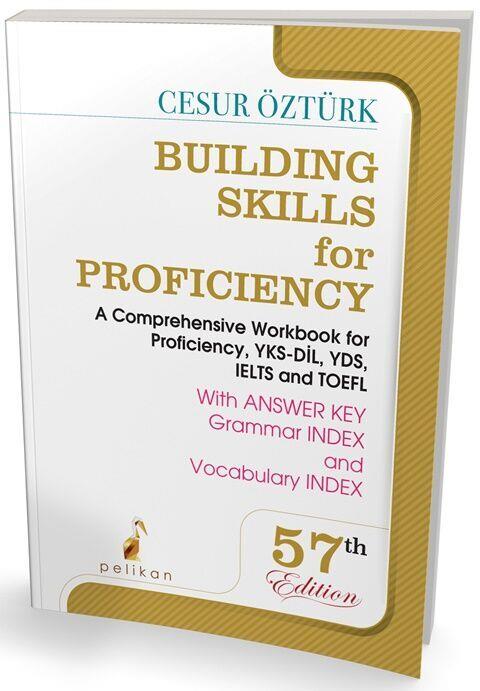 Pelikan Yayınları Building Skills for Proficiency