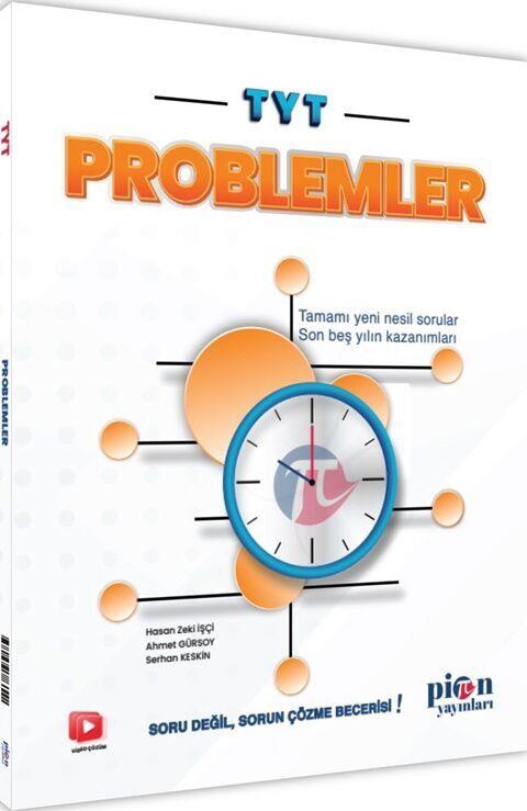 Pion Yayınları TYT Problemler Soru Bankası