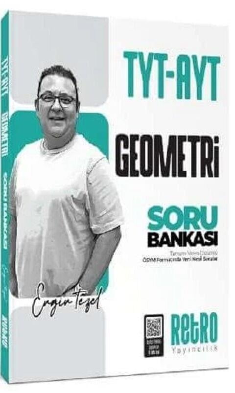 Retro Yayıncılık TYT AYT Geometri Soru Bankası