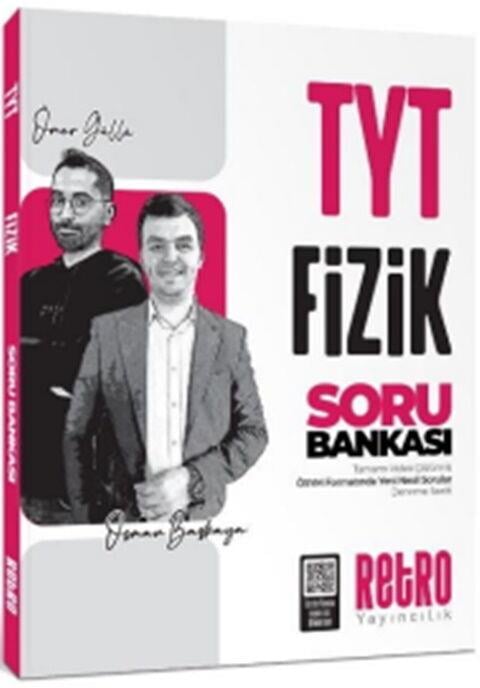 Retro Yayıncılık TYT Fizik Soru Bankası