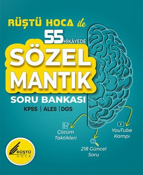 Rüştü Hoca ile 55 Hikayede Sözel Mantık