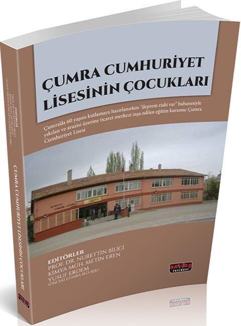 Savaş Yayınları Çumra Cumhuriyet Lisesi Çocukları