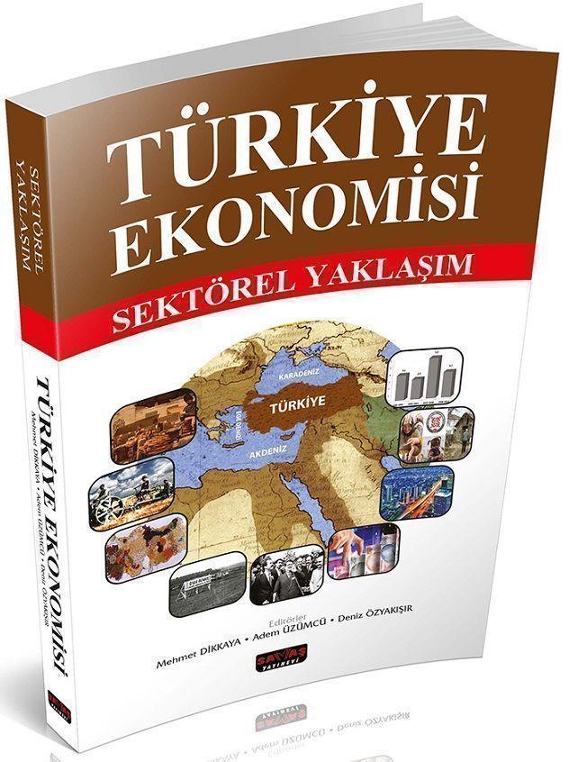 Savaş Yayınları Türkiye Ekonomisi