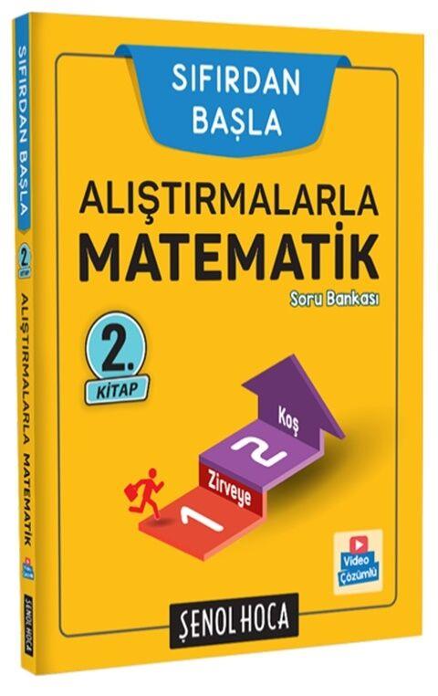 Şenol Hoca Yayınları Alıştırmalarla Matematik 2