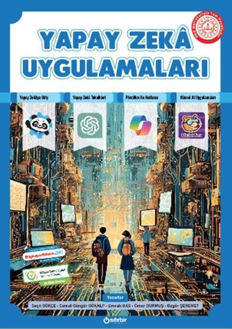 Sıfır Bir Yayınları Yapay Zeka Uygulamaları