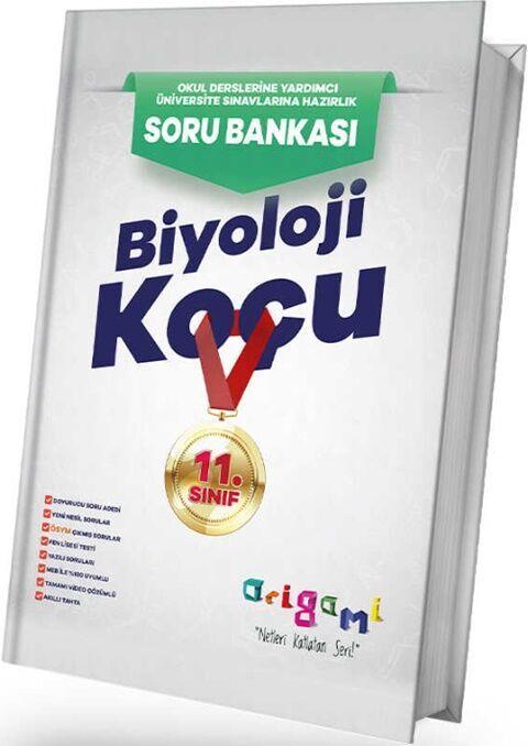 Tammat Yayıncılık 11. Sınıf Biyoloji Origami Soru Bankası