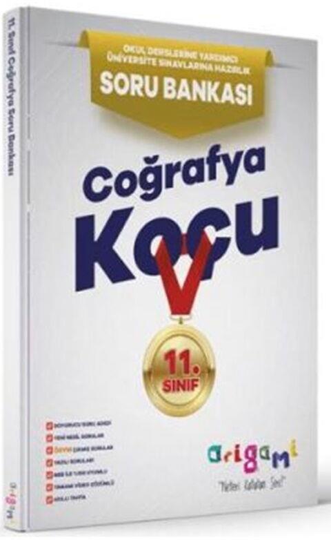 Tammat Yayıncılık 11. Sınıf Coğrafya Soru Bankası