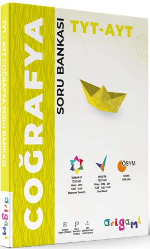 Tammat Yayıncılık TYT AYT Coğrafya Soru Bankası