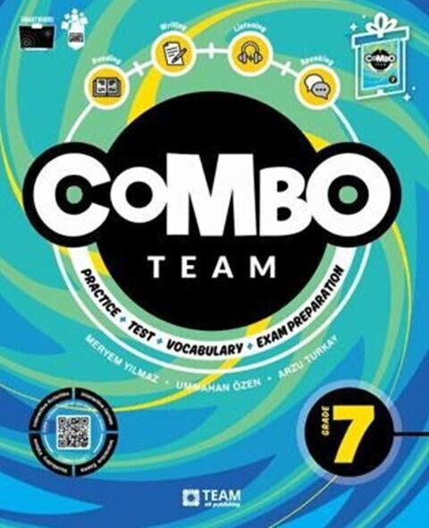 Team ELT Publishing 7. Sınıf Combo Team