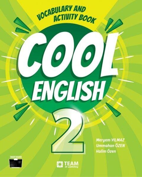 Team Elt Publishing 2. Sınıf Cool English Vocabulary and Activity Book