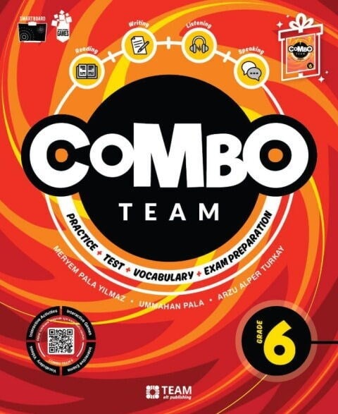 Team Elt Publishing 6. Sınıf Combo Team