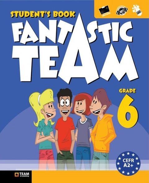 Team Elt Publishing 6. Sınıf Fantastic Team Grade Student's Book
