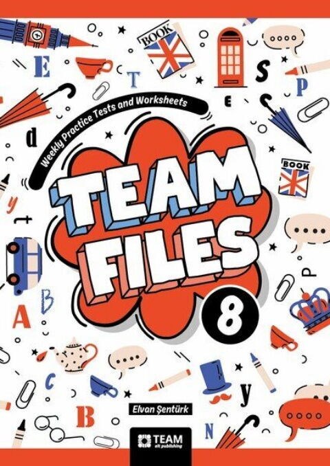 Team Elt Publishing 8. Sınıf Team Files