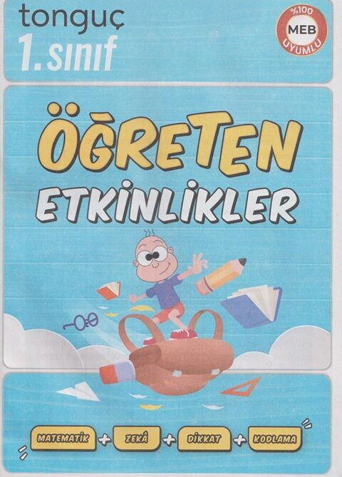 Tonguç Akademi 1. Sınıf Öğreten Etkinlikler