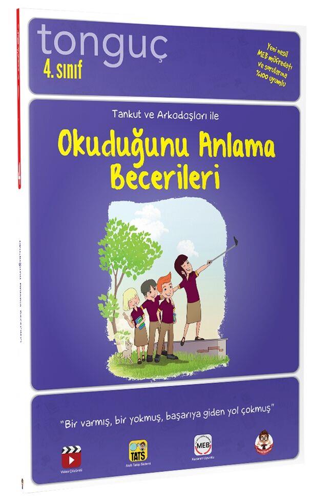Tonguç Akademi 4. Sınıf Okuduğunu Anlama Becerileri