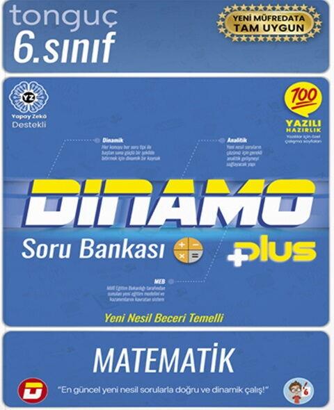 Tonguç Akademi 6. Sınıf Dinamo Matematik Soru Bankası