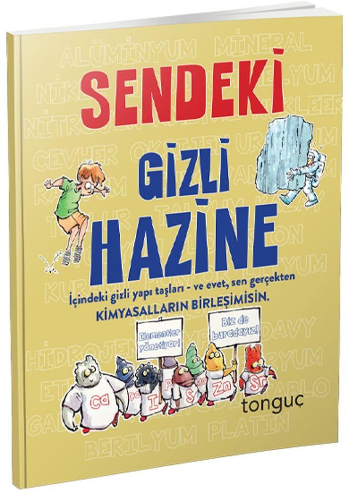 Tonguç Akademi Sendeki Gizli Hazine Gizli Hazine Serisi