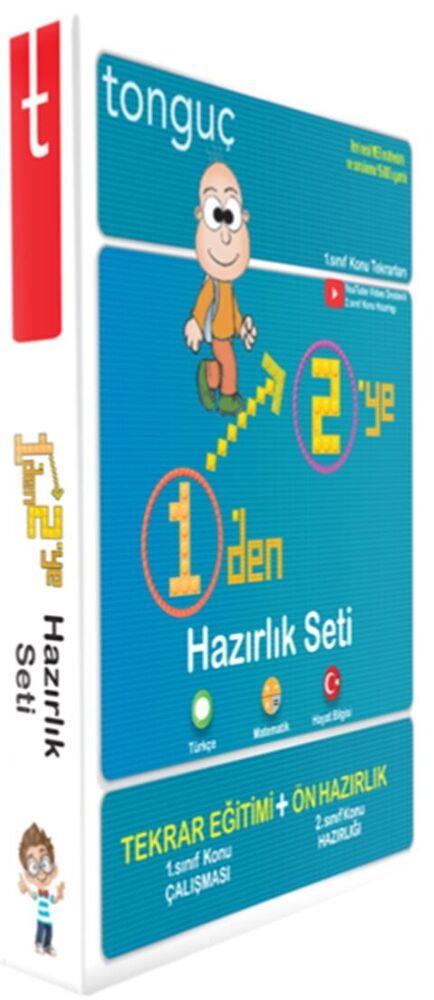 Tonguç Akademi 1 den 2 ye Hazırlık Seti