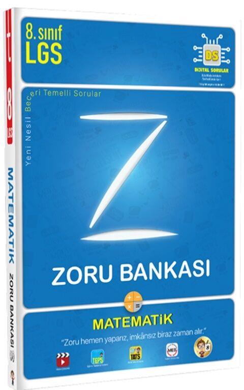 Tonguç Akademi 8. Sınıf Matematik Zoru Bankası